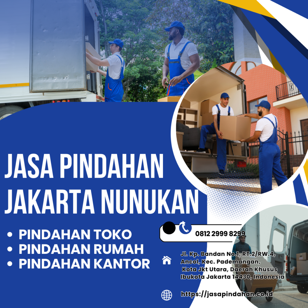 jASA PINDAHAN JAKARTA NUNUKAN