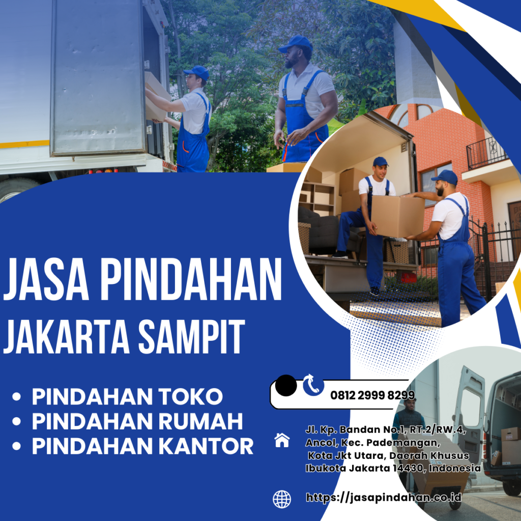 JASA PINDAHAN JAKARTA Sampit