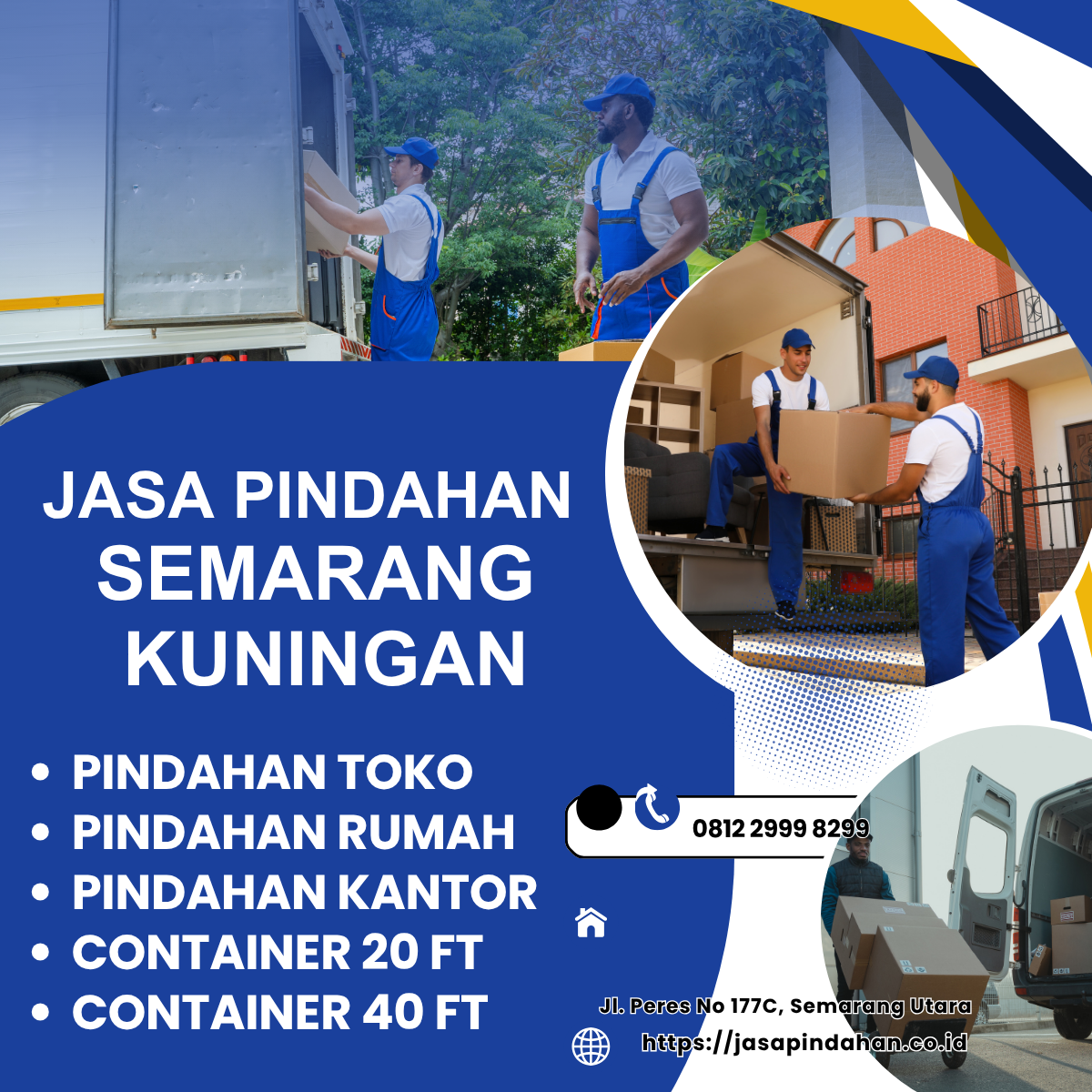 JASA PINDAHAN semarang Kuningan
