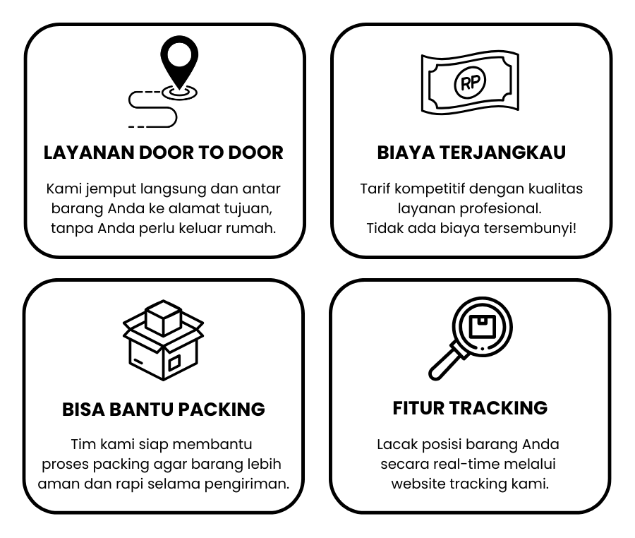 Alasan Memilih kami
