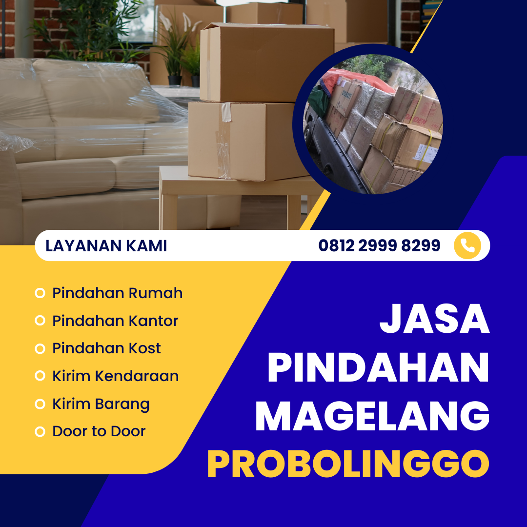 Jasa Pindahan Magelang Probolinggo