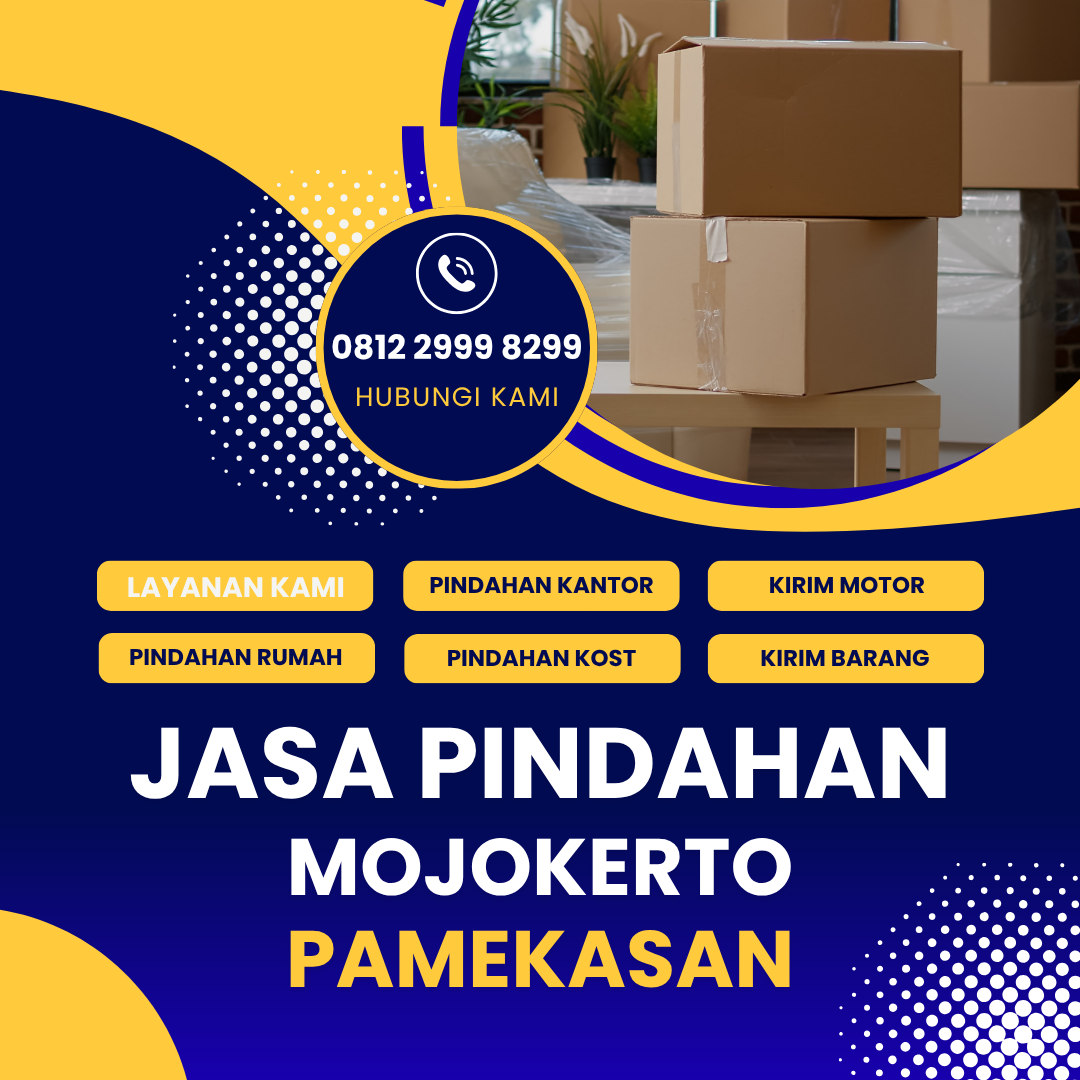 Jasa Pindahan Mojokerto Pamekasan