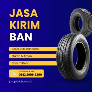 Jasa Kirim Ban