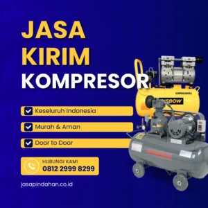 Jasa Kirim Kompresor