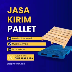 Jasa Kirim Pallet