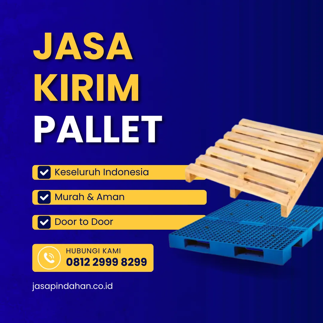 Jasa Kirim Pallet