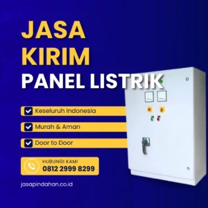 Jasa Kirim Panel Listrik