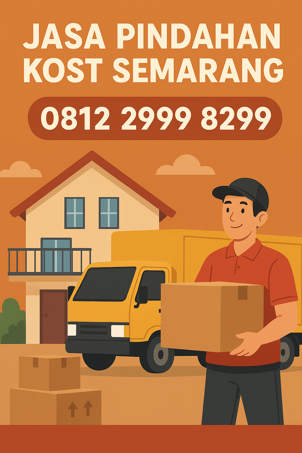 jasa pindahan kost semarang