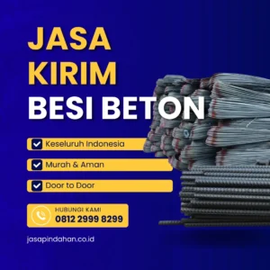Jasa Kirim Besi Beton