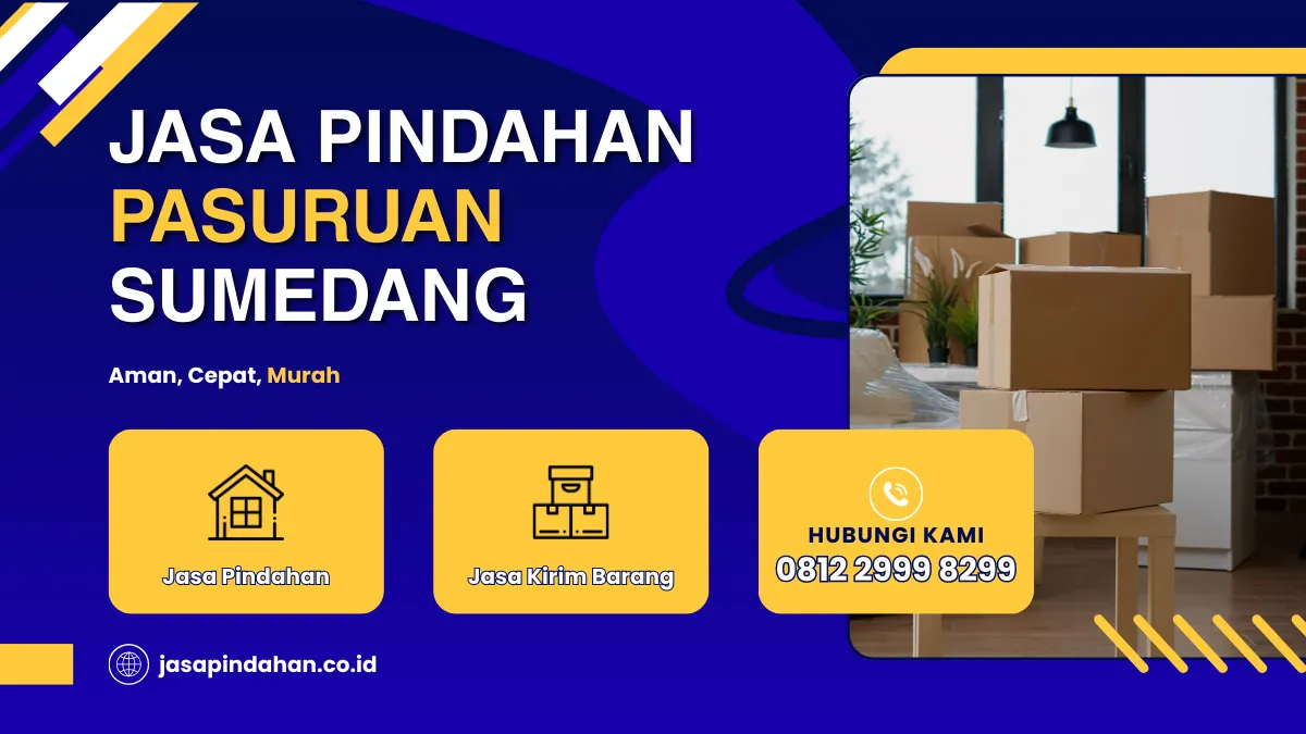 Jasa Pindahan Pasuruan Sumedang