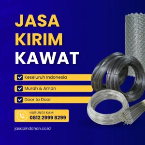 Jasa KIrim Kawat antar kota