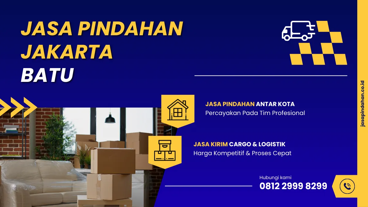 Jasa Pindahan Jakarta Batu