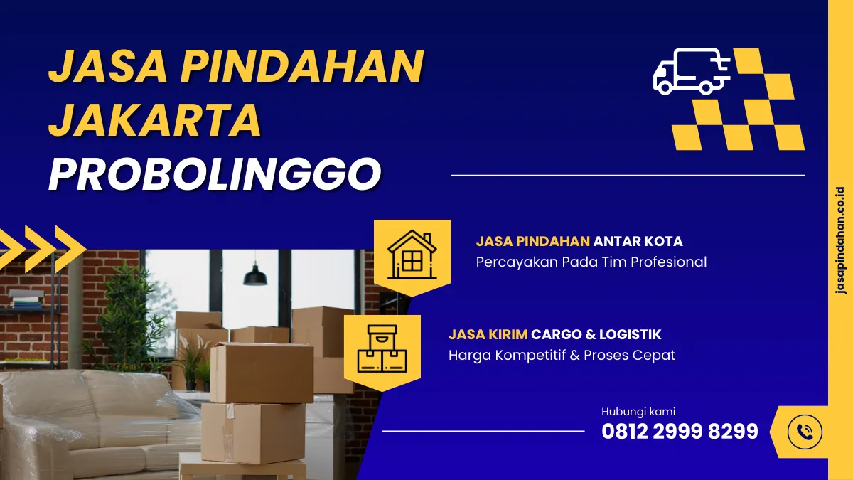Jasa Pindahan Jakarta Probolinggo