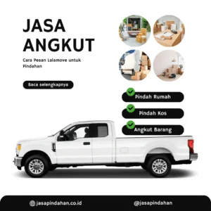 Pesan Lalamove untuk Pindahan