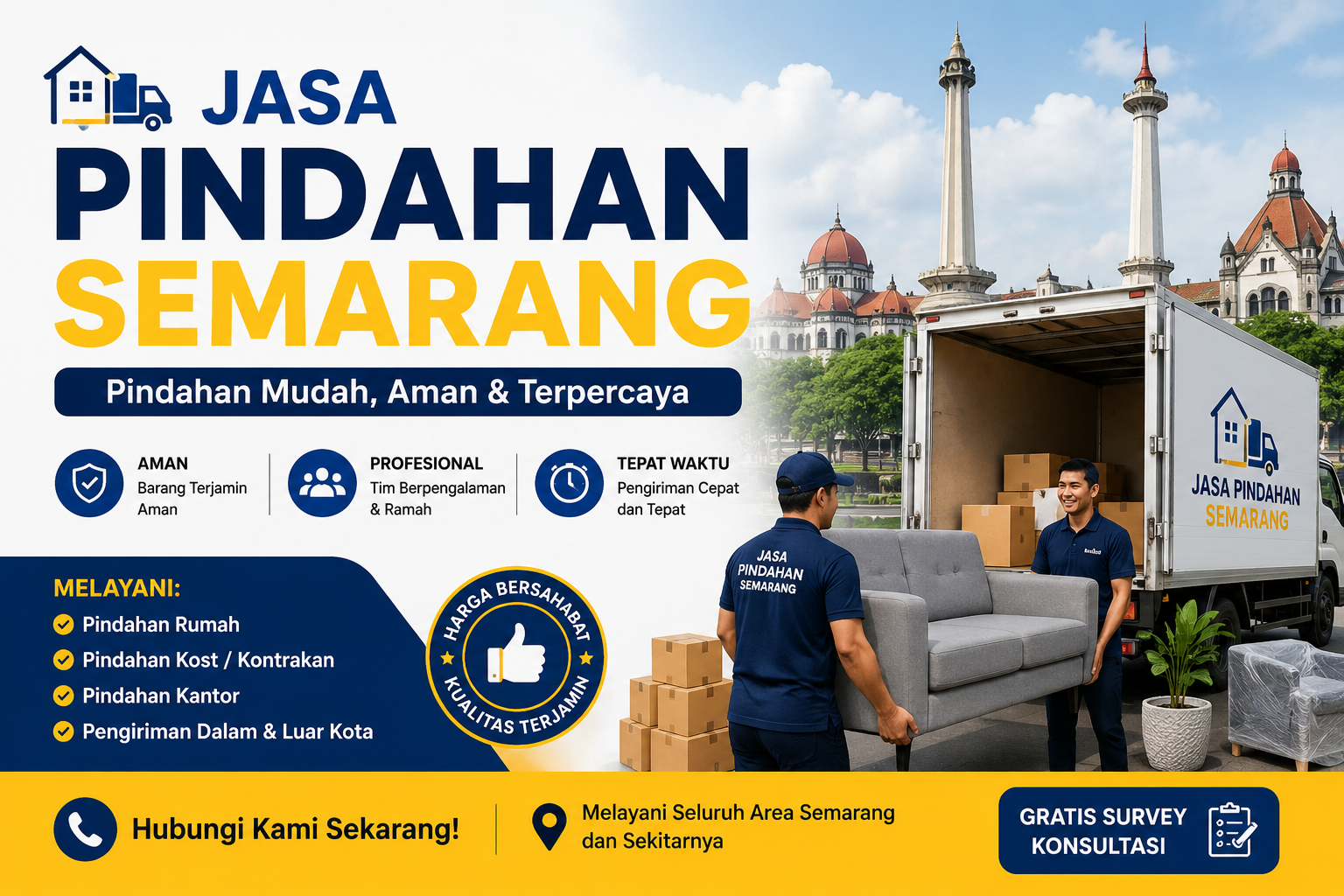 jasa pindahan semarang