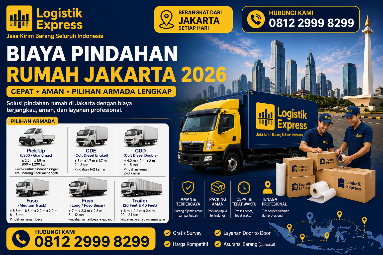 BIAYA PINDAHAN RUMAH JAKARTA 2026